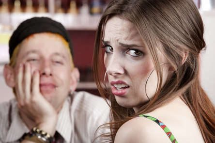 DON’T LET A DODGY CV TURN PEOPLE OFF